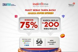 Hadirkan paket Jitu, IndiHome berikan banyak keuntungan