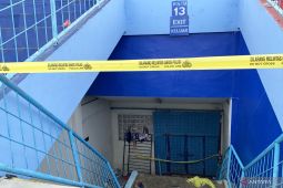 Korban tragedi Kanjuruhan bertambah satu orang, jadi total 132 korban jiwa