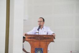 Bangka Tengah revitalisasi dermaga tambatan perahu nelayan