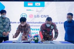 PT PP dan perusahaan Korsel kembangkan proyek "Smart City" di IKN