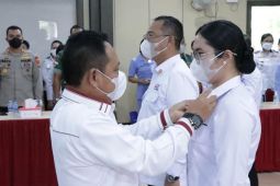 PMI ajak masyarakat memupuk rasa kemanusiaan dengan donor darah