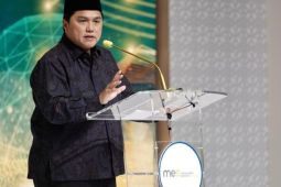 Erick Thohir ungkap peringatan Maulid jadi momentum untuk akselerasi ekonomi syariah