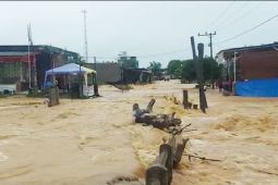 BPBD: Banjir di Aceh Timur sudah surut
