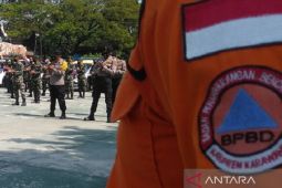 BPBD Karawang imbau masyarakat waspadai potensi bencana selama cuaca ekstrem