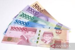 Rupiah melemah ke posisi Rp15.366