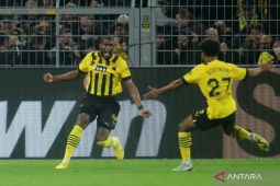 Borrusia Dortmund berbagi poin saat menjamu Lille