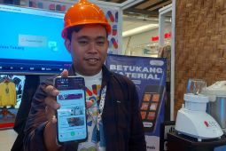 Pelaku usaha akui pendapatan meningkat selama ikut pameran AKI