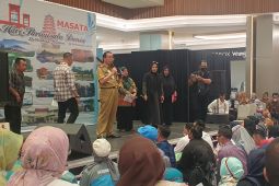 Masata bantu promosi pariwisata 17 Kabupaten/Kota di Sumsel