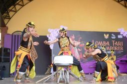Pemkot Kediri gelar tari kontemporer 2022 untuk pelestarian kesenian