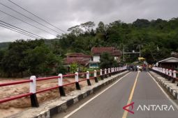 Ada tiga rumah di Kabupaten Sukabumi dilaporkan rusak akibat gempa