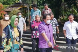 DPRD apresiasi peningkatan infrastruktur anjungan Kalsel di TMII
