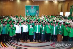 PPP incar satu kursi per dapil di Jatim
