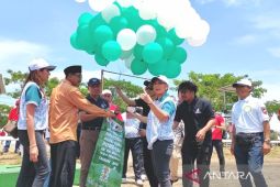Menpora tegaskan tak ikut campur terkait desakan mundur Ketua Umum PSSI