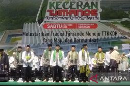 Kapolri sebut silat Tjimande bisa mendunia