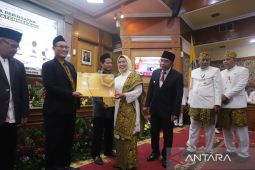 HUT ke 496, Pemkab Serang Luncurkan 'Kartu Serang Islami'