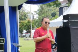 Rektor IPB: kegiatan olahraga memiliki tiga manfaat sekaligus