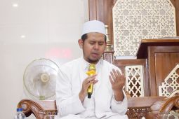 Habib Amri Azmatkhan: Maulid Nabi momentum teladani akhlak Rasulullah
