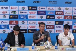 Bima Sakti: Kekalahan telak atas Malaysia tanggung jawab pelatih