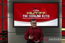 Sekjen PDIP: Sistem pertahanan Indonesia harus diperkuat