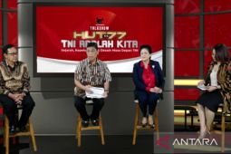 DPR RI: Anggaran pertahanan RI perlu terus dinaikkan