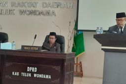 Dinkes Teluk Wondama siapkan 150 kader berantas penyakit malaria