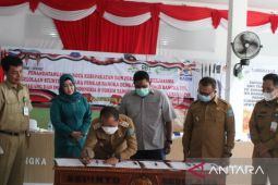 Pemkab Bangka targetkan nol stunting akhir 2023