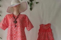 Lestarikan Budaya Indonesia, Batik ini Berhasil Dilirik