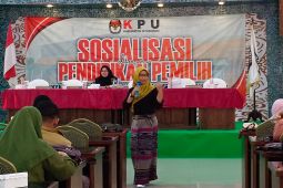 KPU Situbondo gelar sosialisasi pendidikan pemilih jelang Pemilu 2024