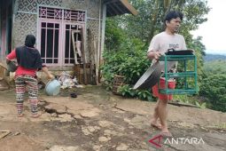 BPBD Cianjur waspadai bencana alam susulan yang berpotensi di sejumlah kecamatan