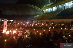 Pemkab Bekasi apresiasi rencana audit Stadion Wibawa Mukti Cikarang