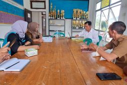 SP3APMD lakukan  monitoring ke BUMDes di KKU