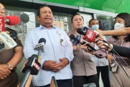 Pengadilan Negeri Jaksel siap terima limpahan berkas Ferdy Sambo dkk pada Senin