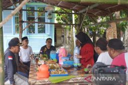 DHC HSS gandeng budayawan syuting "Warung Perjuangan"