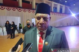 Waterpauw: Pengesahan Papua Barat Daya menunggu putusan DPR