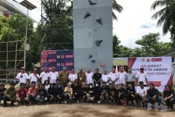 Panjat tebing Kejurkot Ambon diharapkan lahirkan atlet terbaik, begini penjelasannya