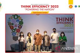 Shell umumkan finalis kompetisi inovasi Think Efficiency 2022