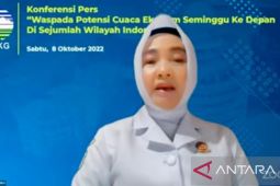 Waspada bencana hidrometeorologi meski gangguan iklim ENSO netral