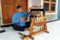 Askrindo jamin KUR pengrajin keris di Desa Banyusumurup, Yogyakarta