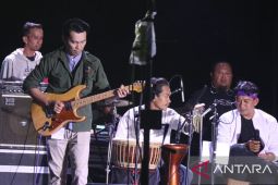 PT Timah dukung kegiatan "Serumpun Jazz Festival" peringati HUT ke 151 kota Manggar