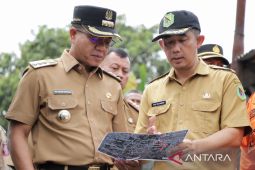 Konsep pentahelix jadi solusi atasi banjir Bandung timur, sebut bupati