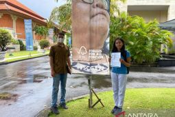 Mahasiswa di Bali manfaatkan pertemuan FSC untuk pendidikan lingkungan