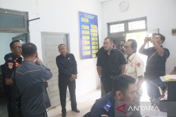 Komisi II DPRD sidak ke UPT PPKB Dinas Perhubungan