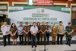Pemprov Banten mendukung pembangunan RS Adhyaksa