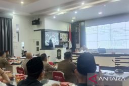 Pemkot Jambi - Polisi perkuat keamanan antisipasi aksi geng motor