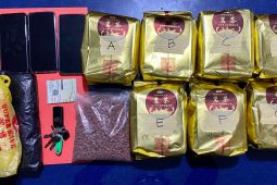 Pengedar sabu-sabu diringkus di depan WC umum di Pidie