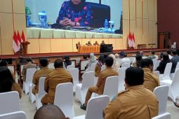 Komisi VIII DPR tinjau kemajuan pembangunan di Papua Barat