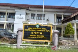 Realisasi investasi Bengkulu hingga September 2022 capai Rp5,6 triliun