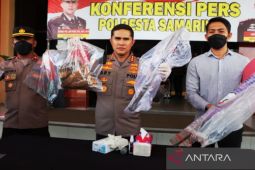 Polresta Samarinda tangani kasus pembunuhan motif tersinggung