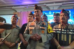 Polda Jabar bersama elemen sepak bola susun SOP pelaksanaan pertandingan