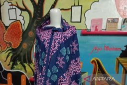 Pemkab Mukomuko Bengkulu lindungi hak kekayaan batik khas daerah